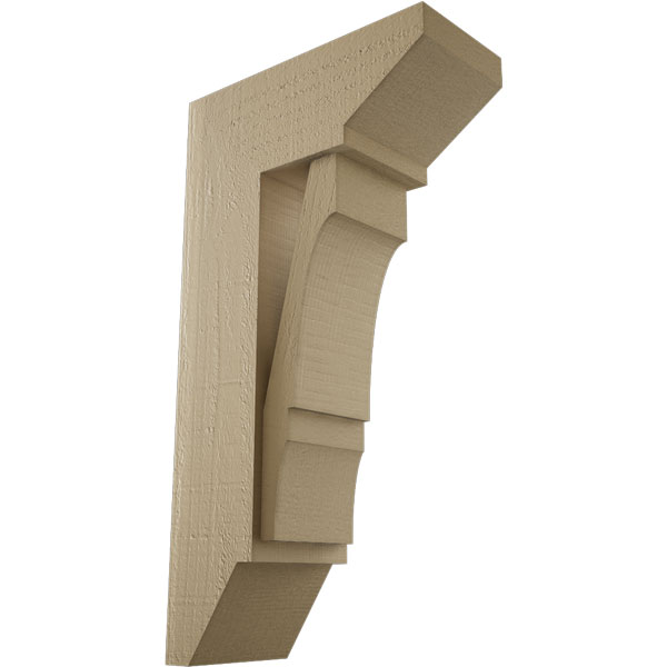 Ekena Millwork BKTUR0604X14X26BOA07RCPR