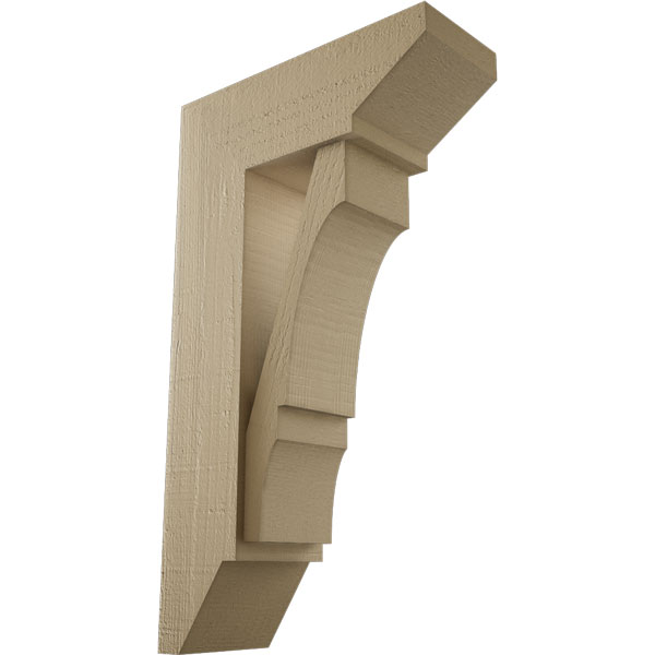 Ekena Millwork BKTUR0604X16X28BOA07RCPR