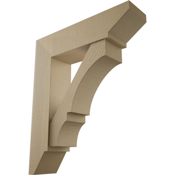 Ekena Millwork BKTUR0806X32X38BOA07RCPR