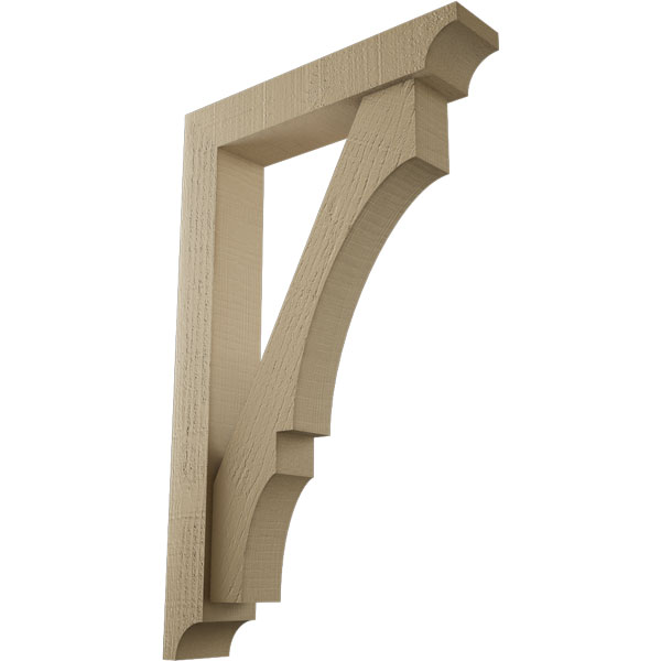 Ekena Millwork BKTUR0402X20X32BOA08RCPR