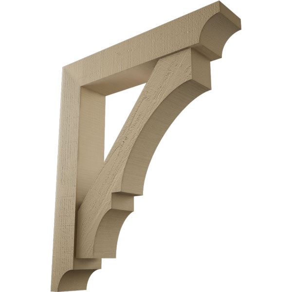 Ekena Millwork BKTUR0604X32X38BOA08RCPR