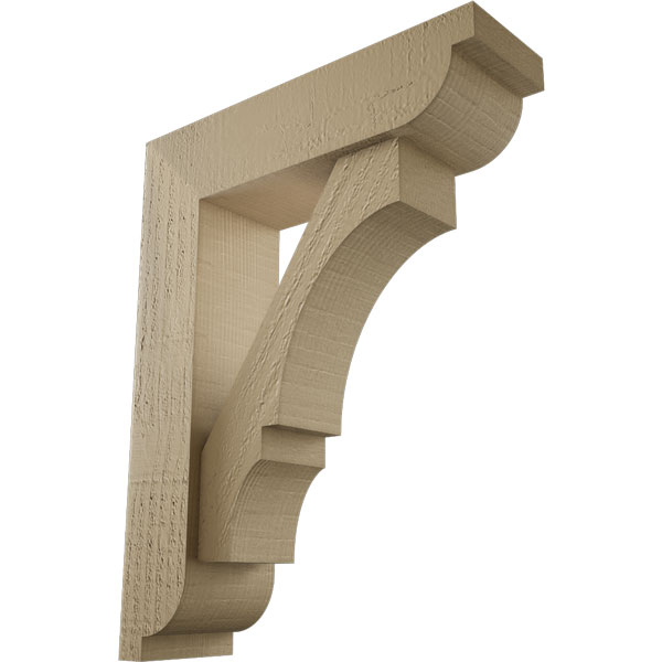 Ekena Millwork BKTUR0402X14X18BOA02RCPR