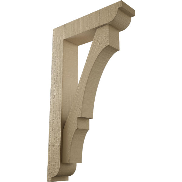 Ekena Millwork BKTUR0402X16X28BOA02RCPR