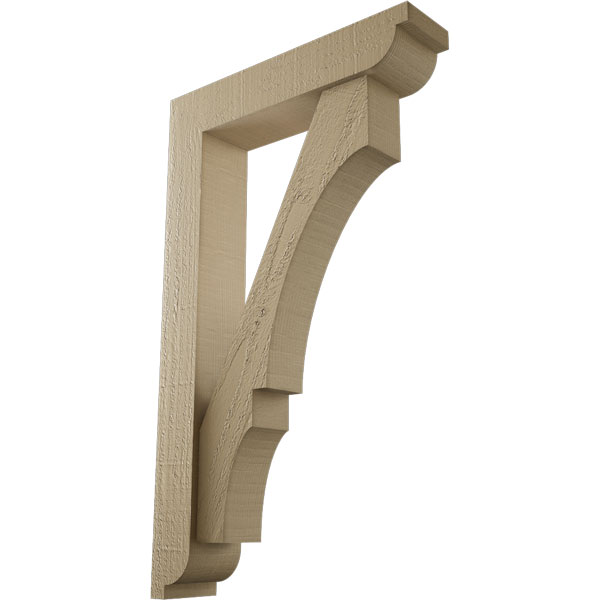 Ekena Millwork BKTUR0402X18X30BOA02RCPR