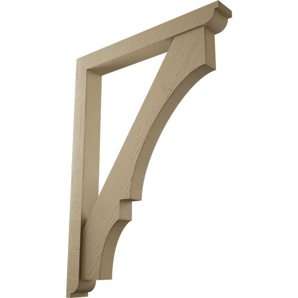 Ekena Millwork BKTUR0402X32X44BOA02RCPR