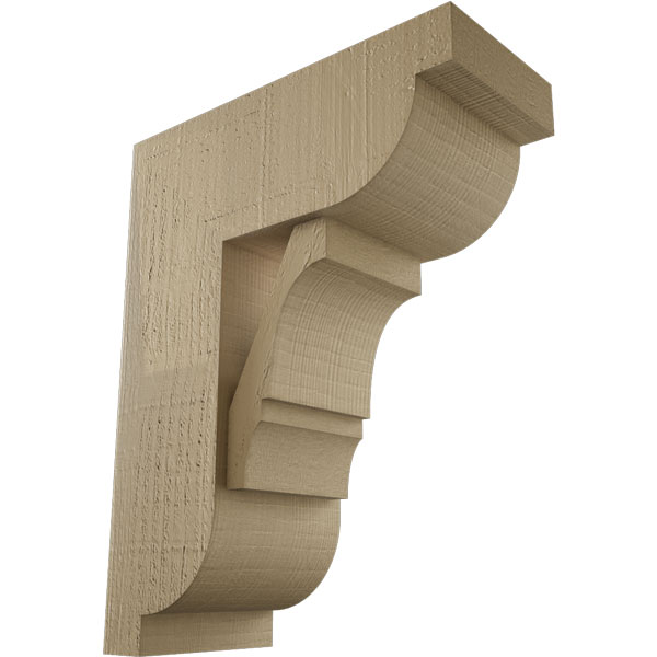 Ekena Millwork BKTUR0604X14X18BOA02RCPR