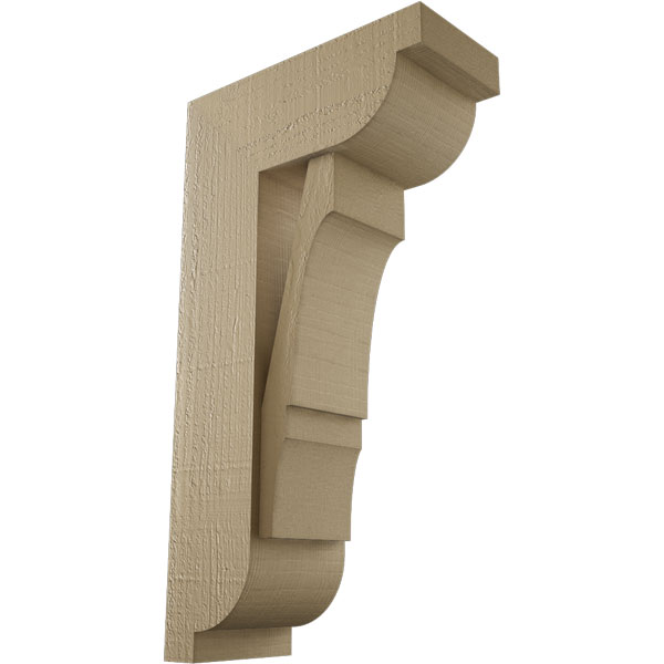 Ekena Millwork BKTUR0604X14X26BOA02RCPR