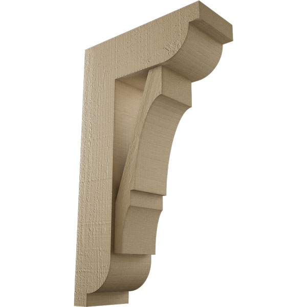 Ekena Millwork BKTUR0604X16X28BOA02RCPR
