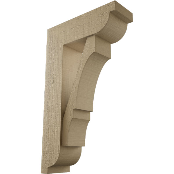 Ekena Millwork BKTUR0604X18X30BOA02RCPR