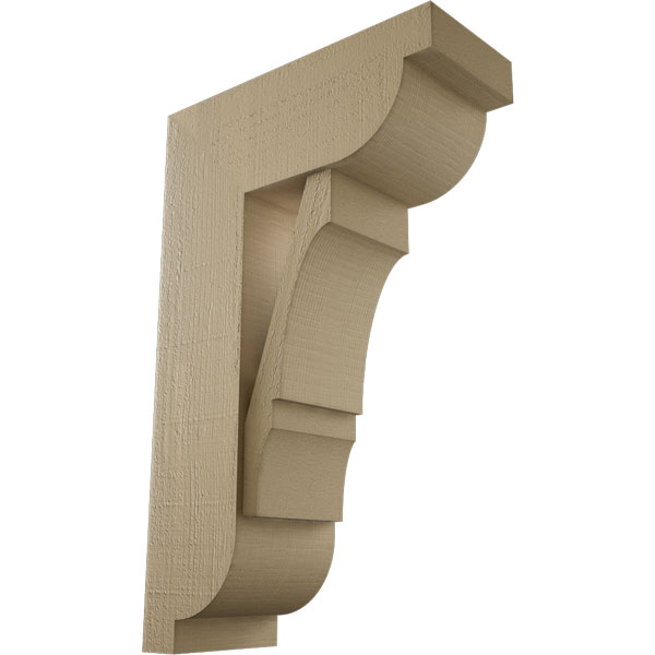 Ekena Millwork BKTUR0806X20X32BOA02RCPR