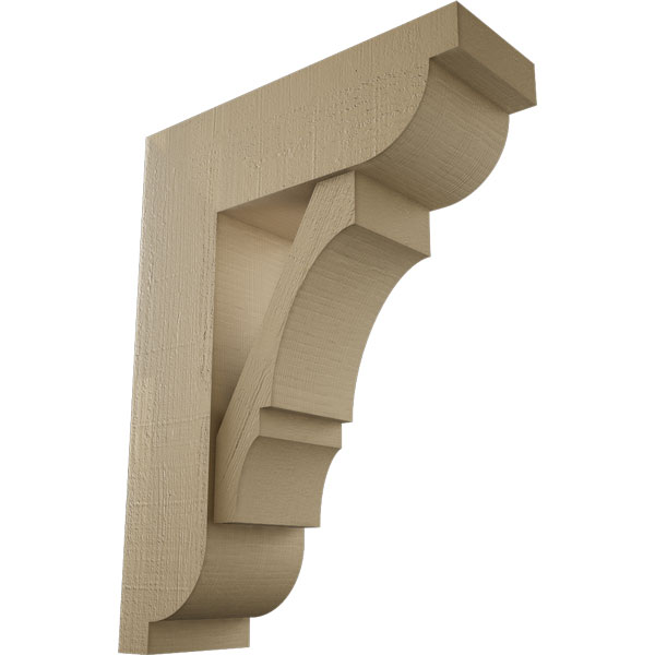 Ekena Millwork BKTUR0806X24X32BOA02RCPR