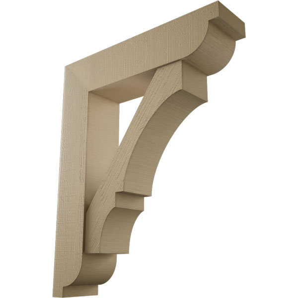 Ekena Millwork BKTUR0806X34X42BOA02RCPR