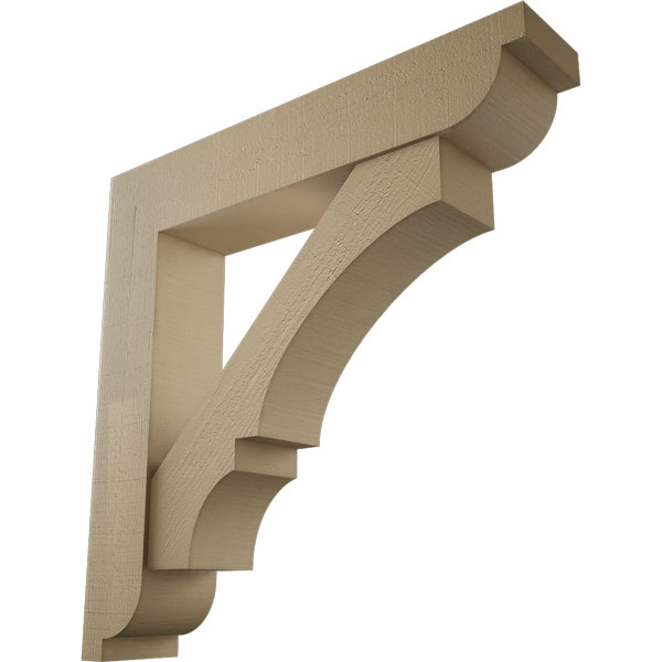 Ekena Millwork BKTUR0806X42X42BOA02RCPR