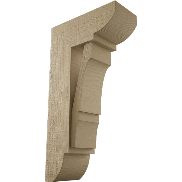 Ekena Millwork BKTUR0604X14X26BOA09RCPR