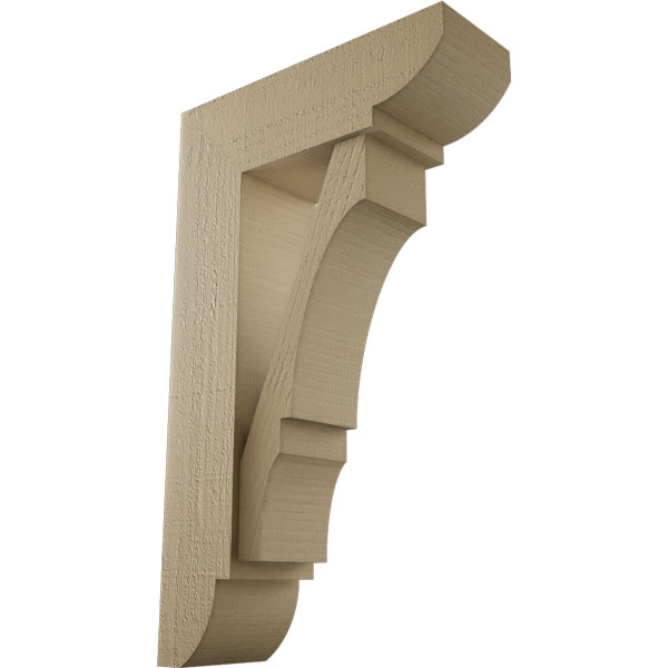 Ekena Millwork BKTUR0604X18X30BOA09RCPR