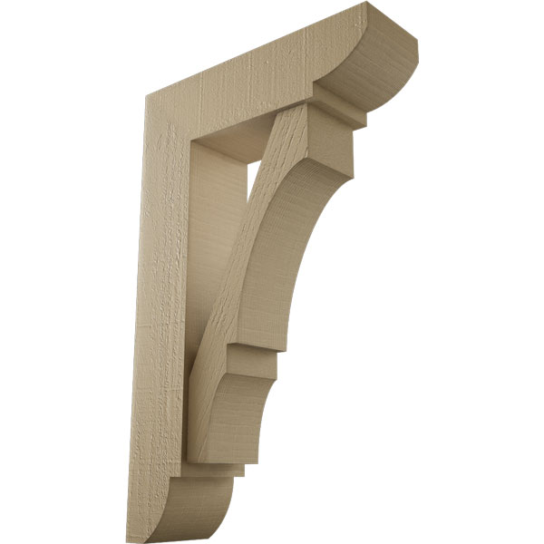 Ekena Millwork BKTUR0604X20X32BOA09RCPR