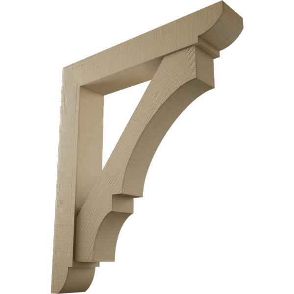 Ekena Millwork BKTUR0604X34X40BOA09RCPR