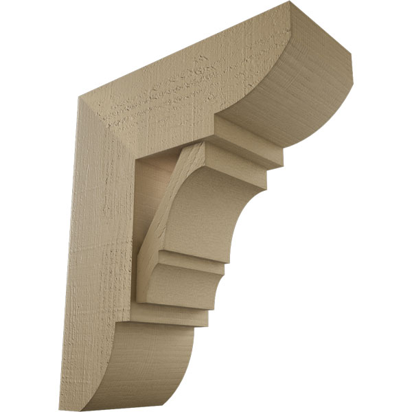Ekena Millwork BKTUR0806X20X24BOA09RCPR