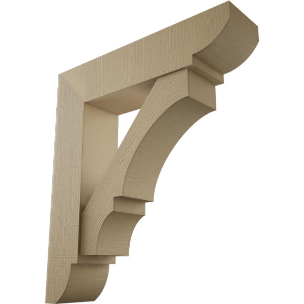 Ekena Millwork BKTUR0806X34X38BOA09RCPR