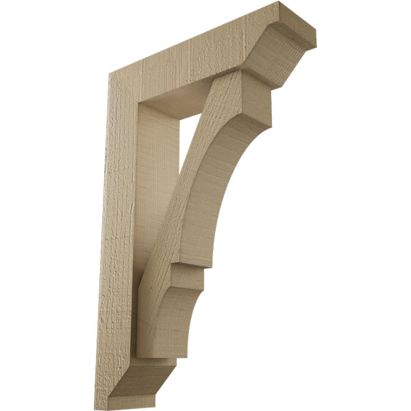 Ekena Millwork BKTUR0402X14X22BOA10RCPR