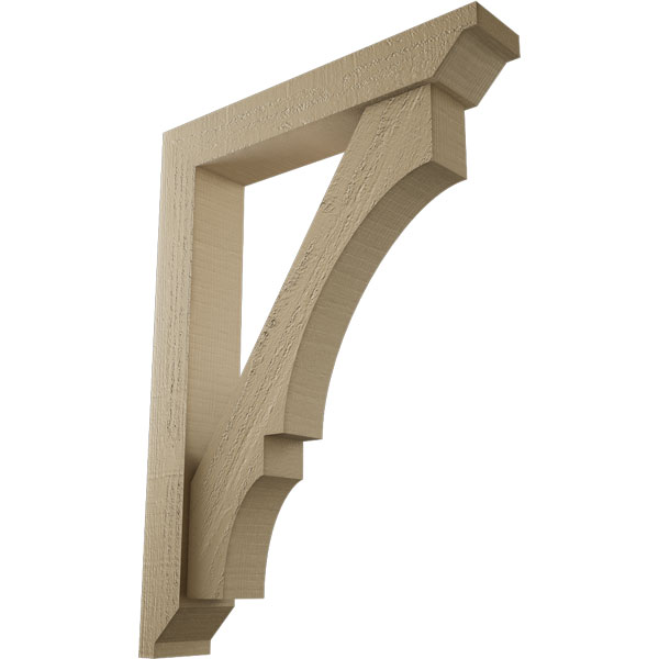 Ekena Millwork BKTUR0402X22X30BOA10RCPR