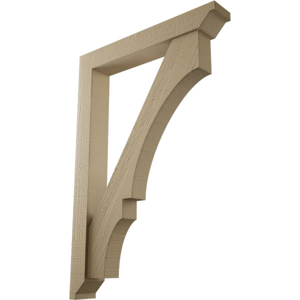 Ekena Millwork BKTUR0402X26X38BOA10RCPR