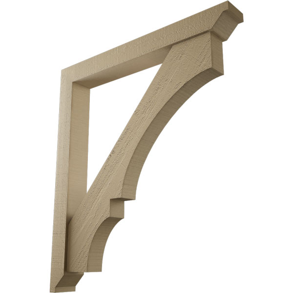 Ekena Millwork BKTUR0402X32X36BOA10RCPR