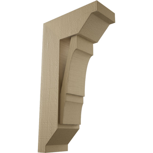 Ekena Millwork BKTUR0604X14X26BOA10RCPR