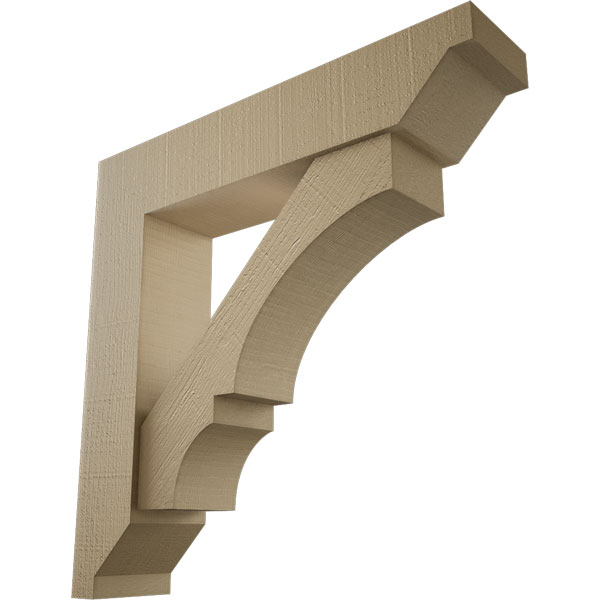Ekena Millwork BKTUR0604X28X28BOA10RCPR