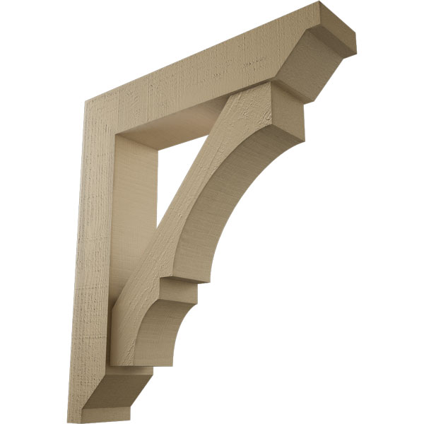 Ekena Millwork BKTUR0604X28X32BOA10RCPR