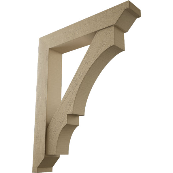Ekena Millwork BKTUR0604X34X42BOA10RCPR