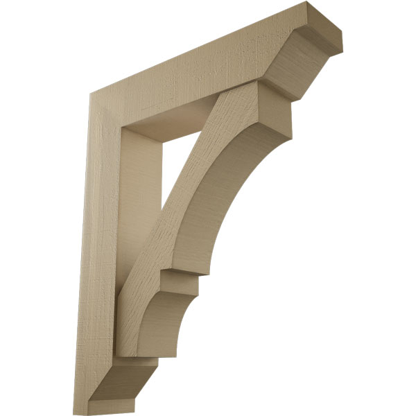 Ekena Millwork BKTUR0806X36X44BOA10RCPR