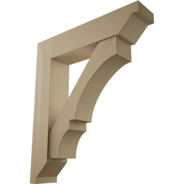 Ekena Millwork BKTUR0806X38X44BOA10RCPR