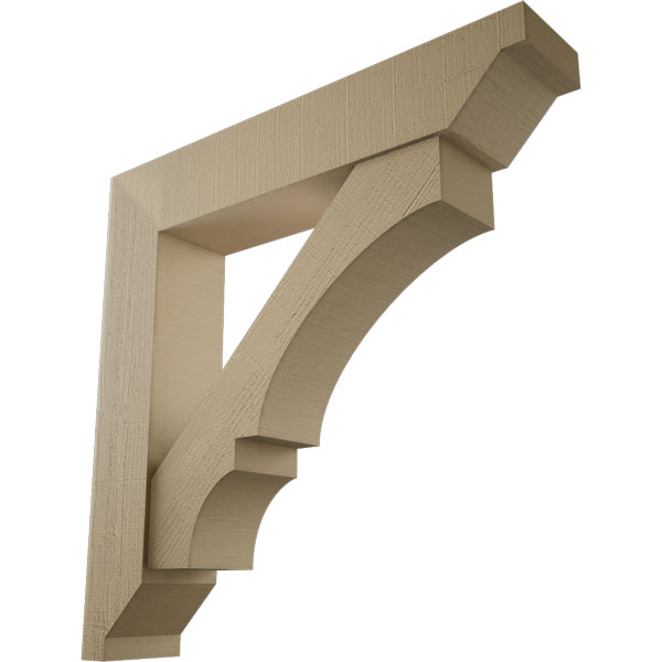 Ekena Millwork BKTUR0806X42X42BOA10RCPR