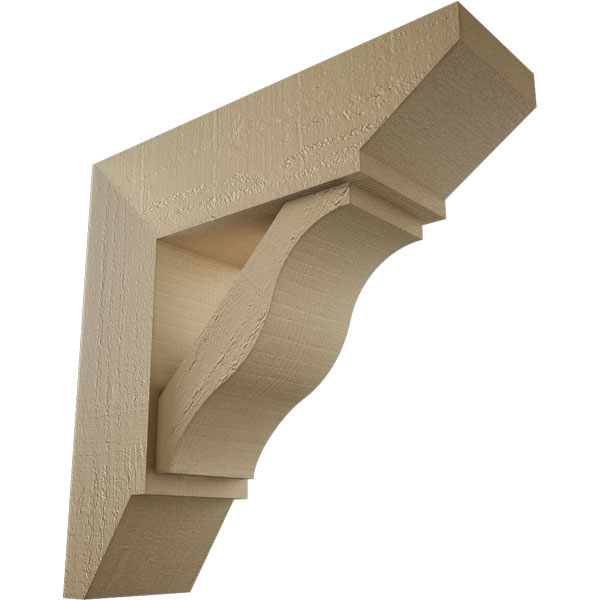 Ekena Millwork BKTUR0604X20X20FST07RCPR