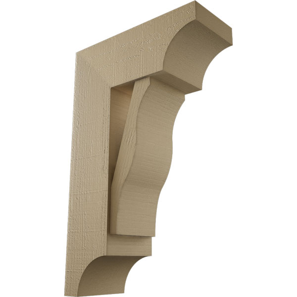 Ekena Millwork BKTUR0806X20X32FST08RCPR