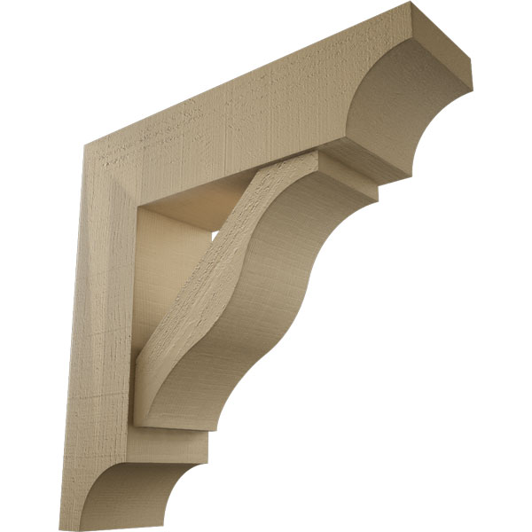 Ekena Millwork BKTUR0806X30X30FST08RCPR