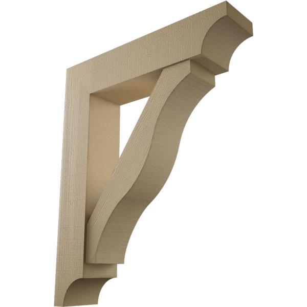 Ekena Millwork BKTUR0806X36X44FST08RCPR