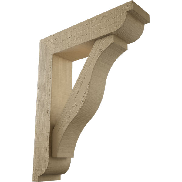 Ekena Millwork BKTUR0402X16X20FST02RCPR