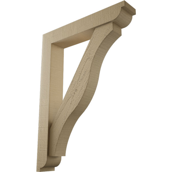 Ekena Millwork BKTUR0402X22X30FST02RCPR