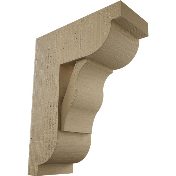 Ekena Millwork BKTUR0604X14X18FST02RCPR