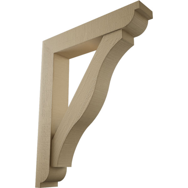 Ekena Millwork BKTUR0604X32X40FST02RCPR