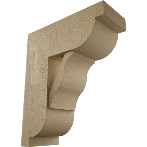 Ekena Millwork BKTUR0806X20X24FST02RCPR