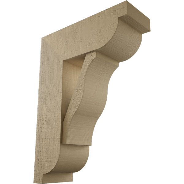Ekena Millwork BKTUR0806X22X30FST02RCPR