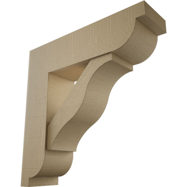 Ekena Millwork BKTUR0806X30X30FST02RCPR