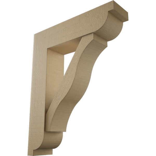 Ekena Millwork BKTUR0806X32X40FST02RCPR