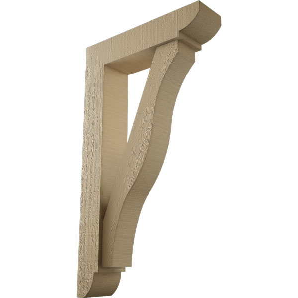 Ekena Millwork BKTUR0402X16X28FST09RCPR