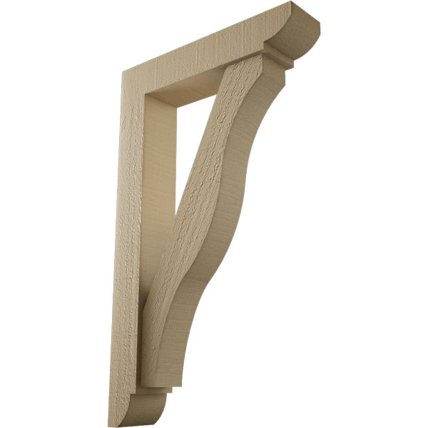 Ekena Millwork BKTUR0402X18X30FST09RCPR