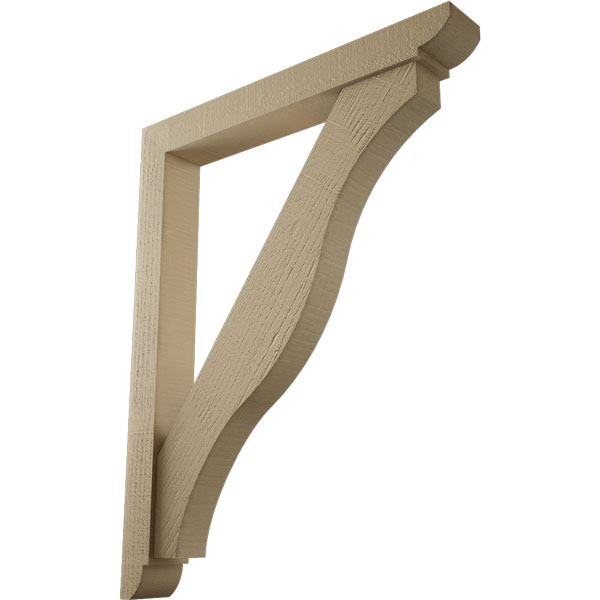 Ekena Millwork BKTUR0402X30X38FST09RCPR