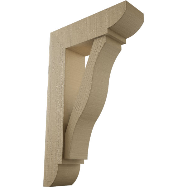 Ekena Millwork BKTUR0604X20X32FST09RCPR